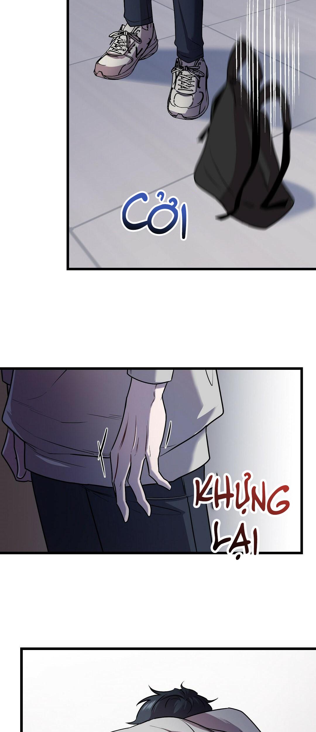 Đọc truyện Đáy Sâu Tuyệt Vọng - Chapter 7