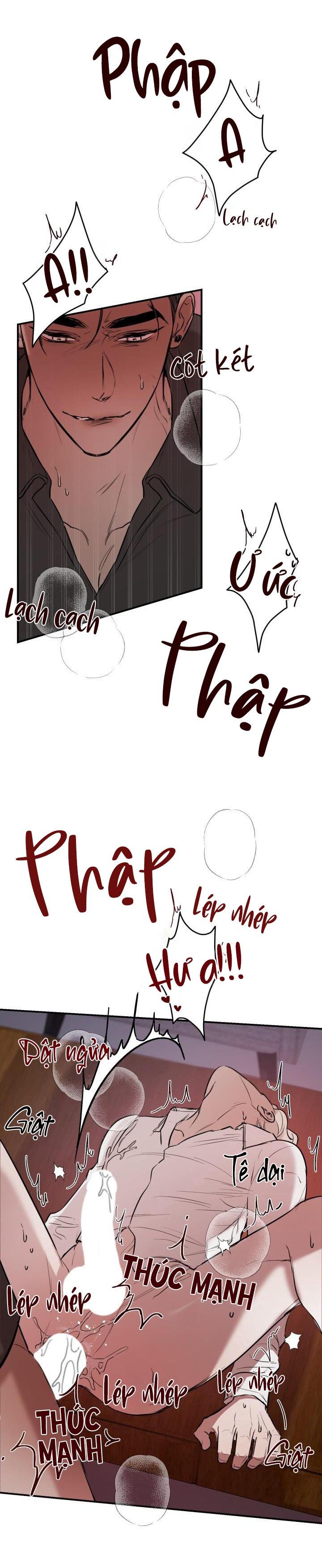 Đọc truyện PLAYBACK - Chapter 4