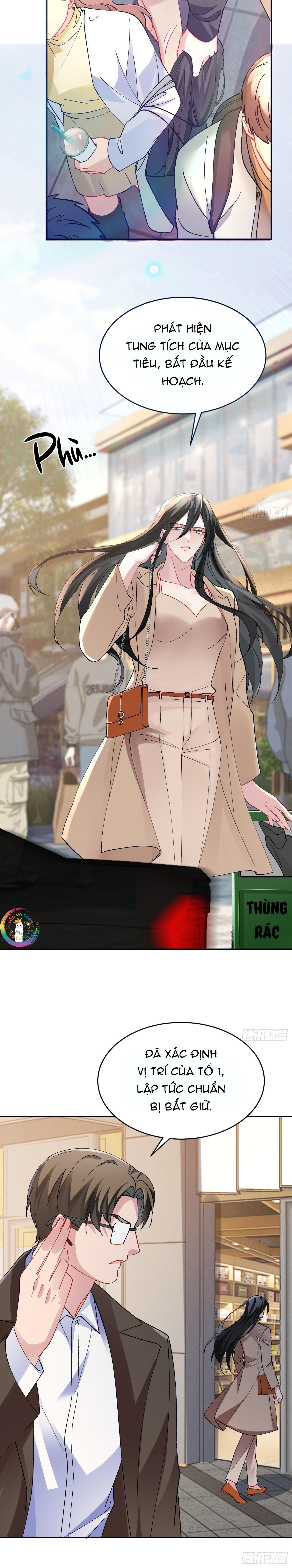 Đọc truyện Dĩ Hạ Khi Thượng - Chapter 40.1