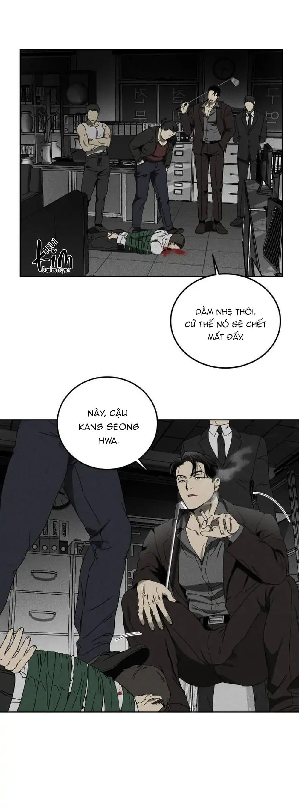 Đọc truyện ĐỘC XÀ - Chapter 0.1