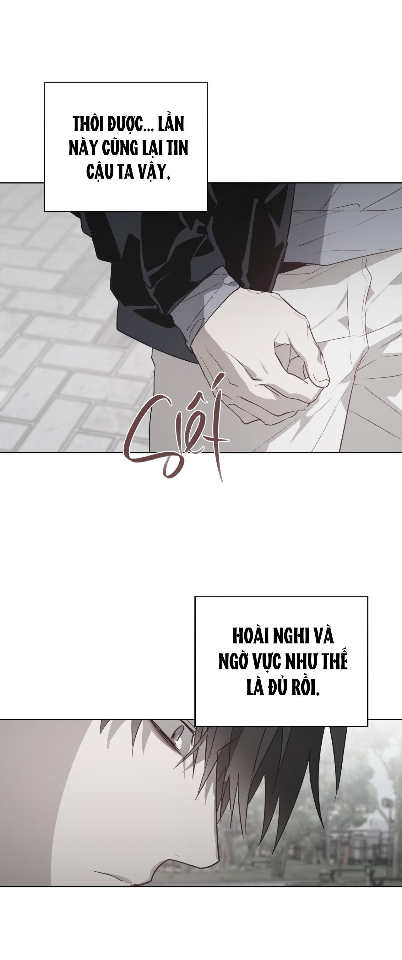 Đọc truyện Hold Over You - Chapter 13