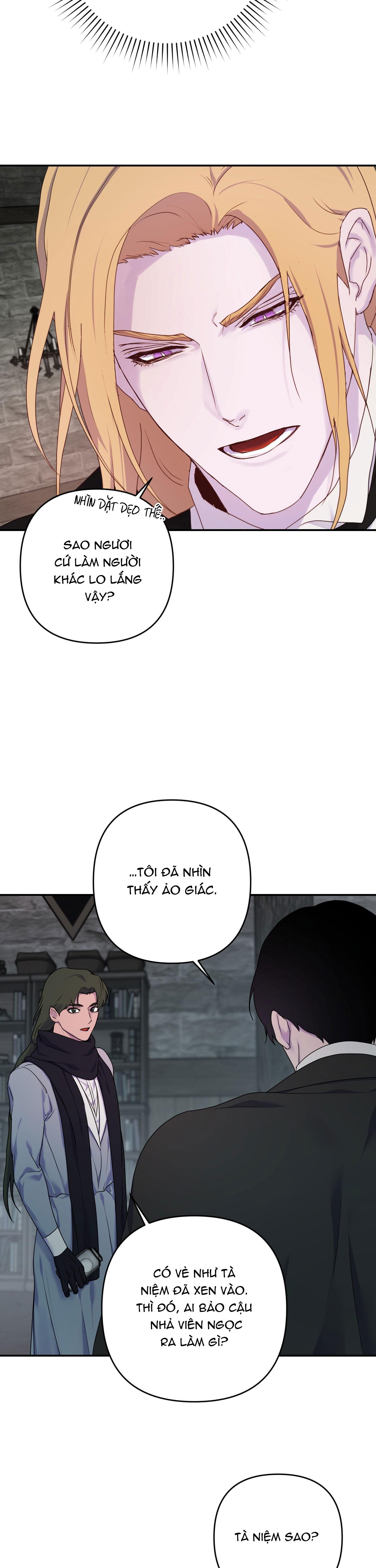 Đọc truyện ĐÓA HOA CỦA ALOSHA - Chapter 24