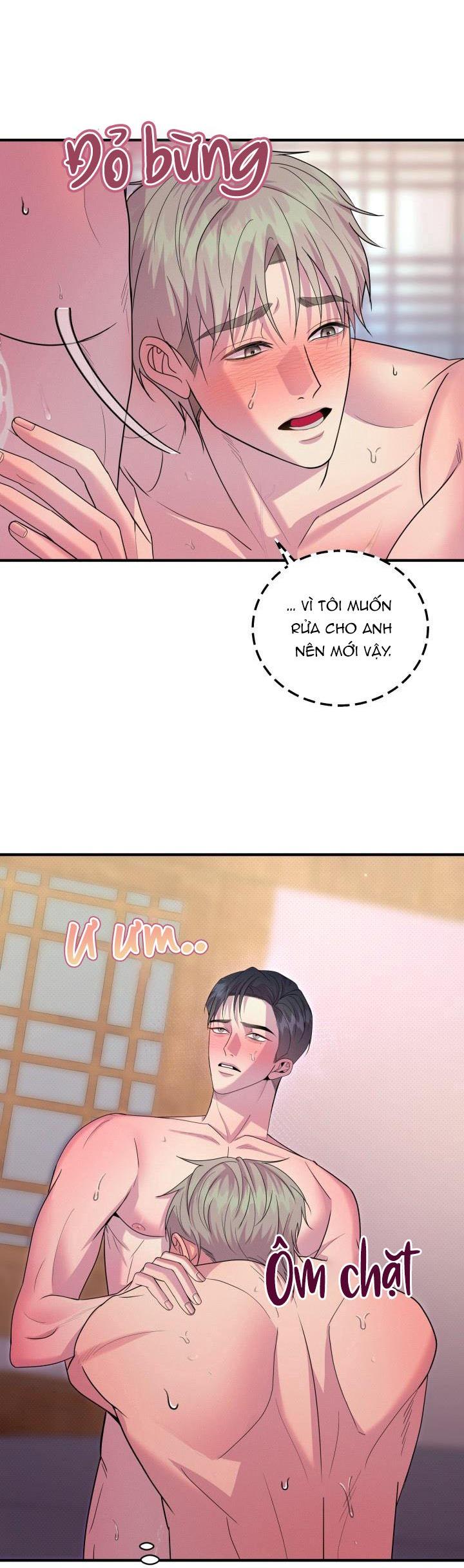 Đọc truyện HÃY MẠNH LÊN - Chapter 3