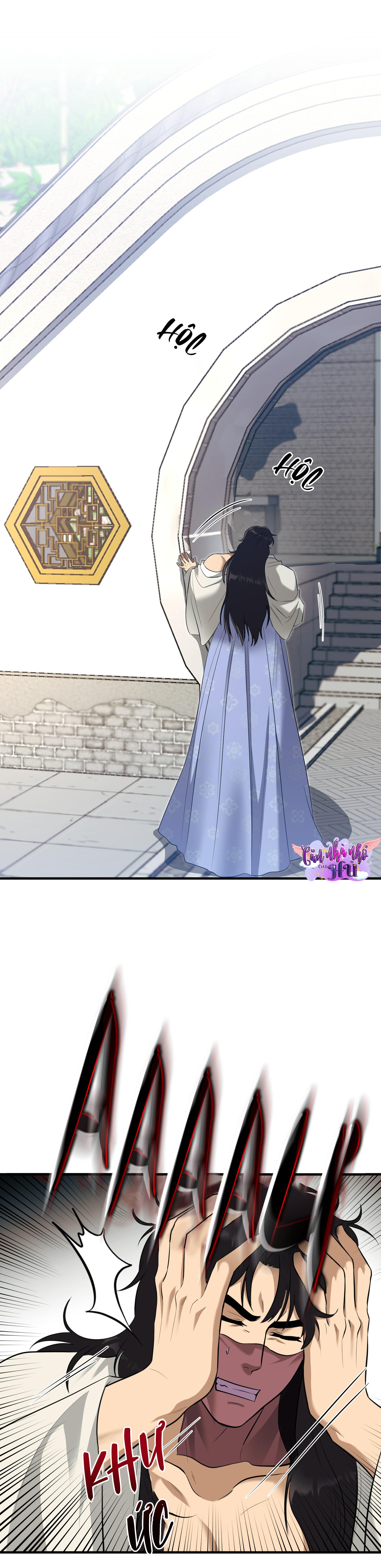 Đọc truyện SỐNG SÓT NHỜ LÀM VỢ BÉ CỦA MA GIÁO CHỦ - Chapter 18
