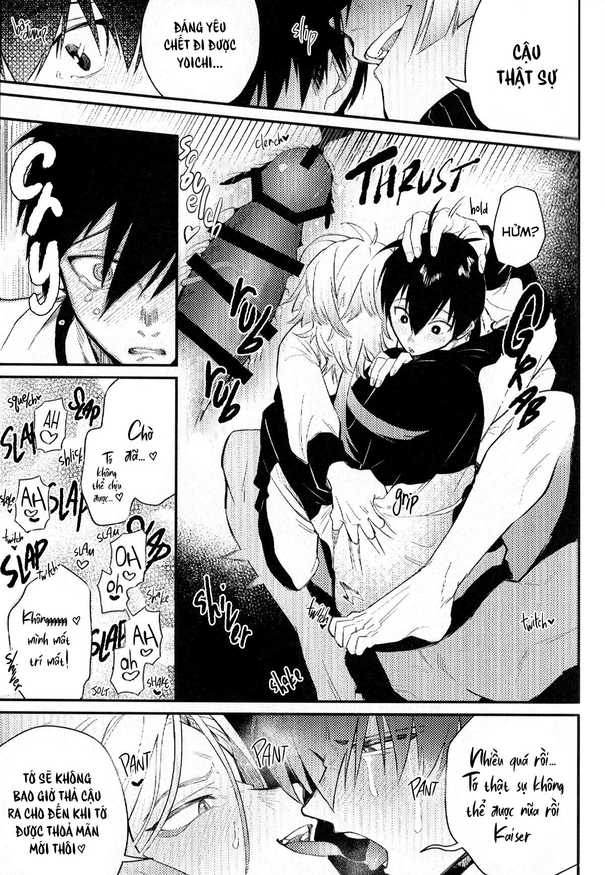 Đọc truyện Nơi husbando của bạn bị đụ ná thở - Chapter 105