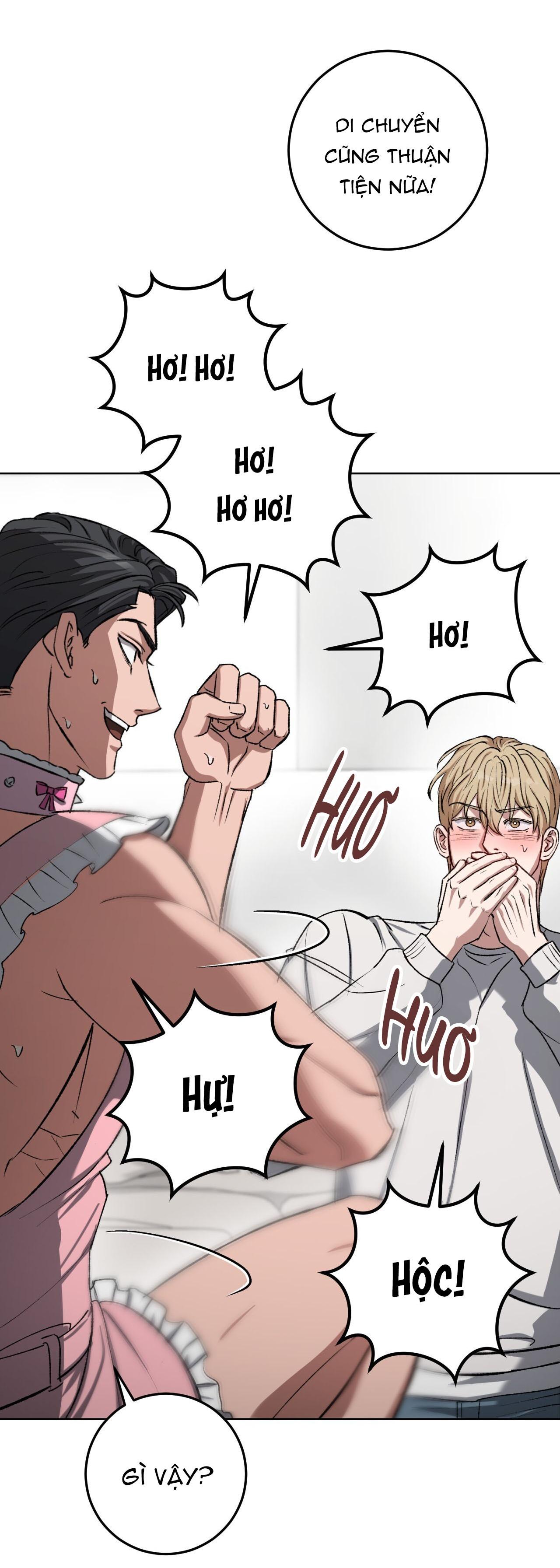 Đọc truyện BÉ YÊU THẬT ĐÁNG SỢ - Chapter 7