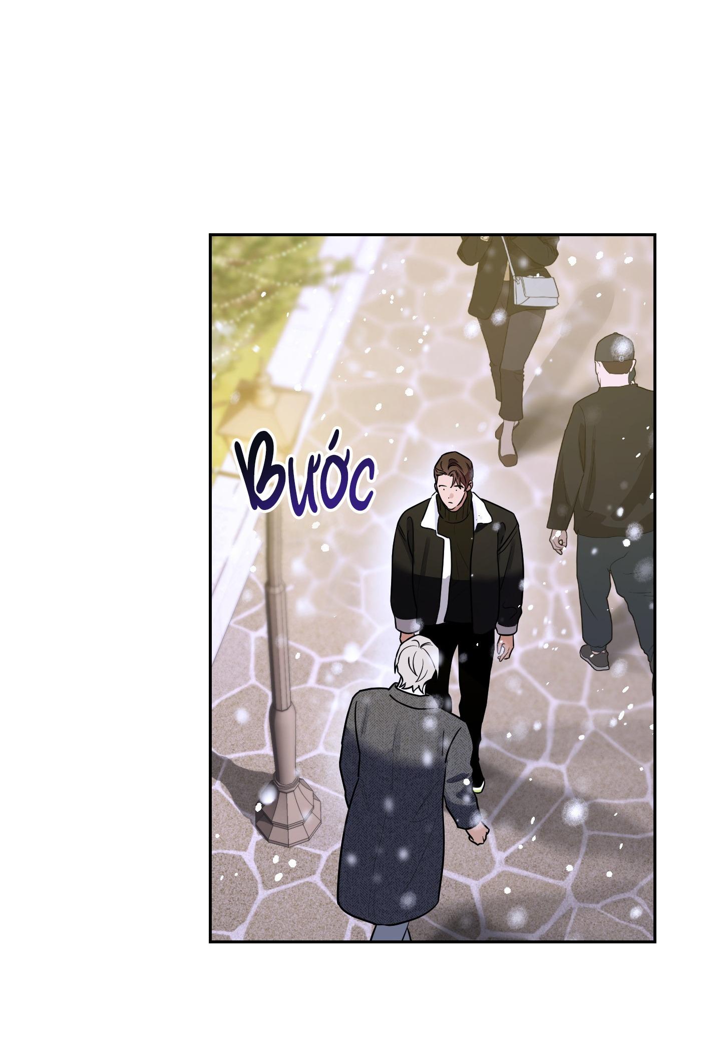 Đọc truyện (AxA) MỊ HOẶC KHÓ CƯỠNG - Chapter 41