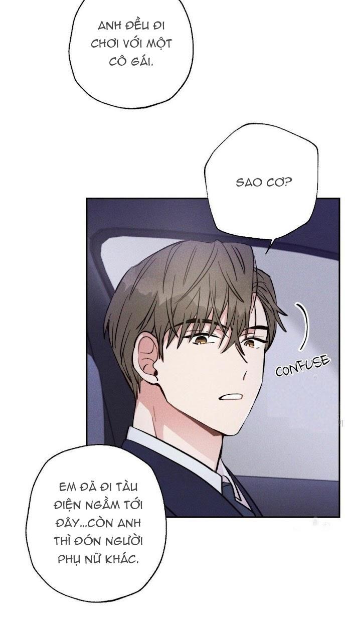 Đọc truyện Mưa Giông - Chapter 21