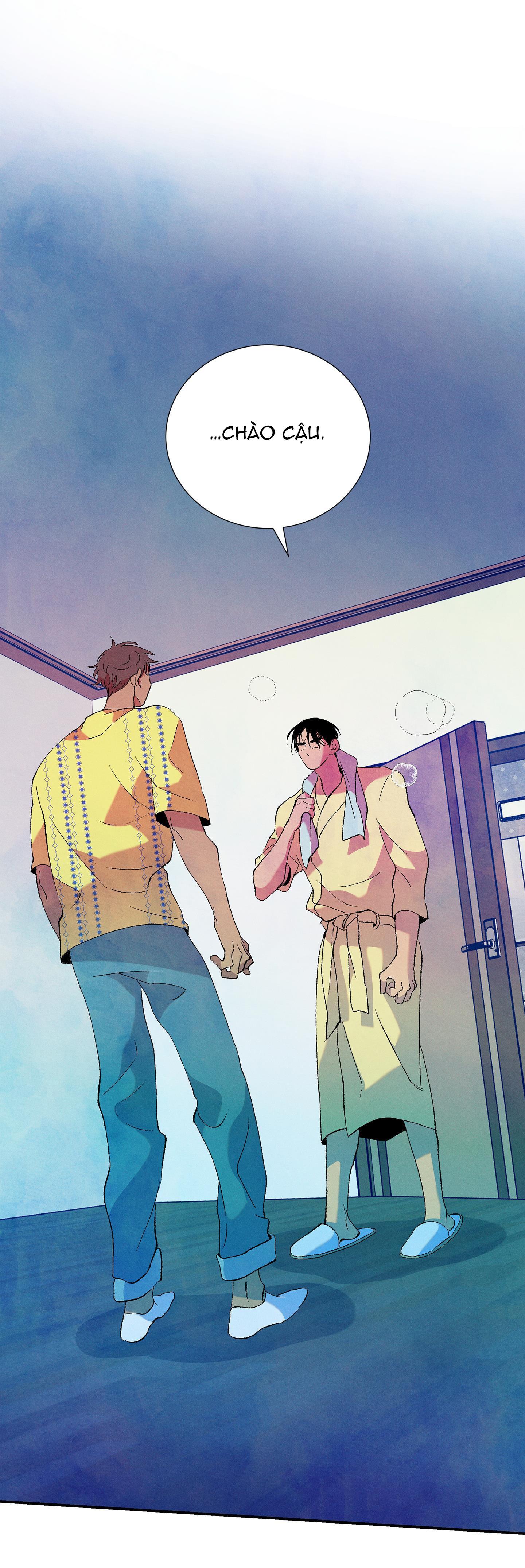Đọc truyện ÔNG CHÚ BÊN CỬA SỔ - Chapter 34