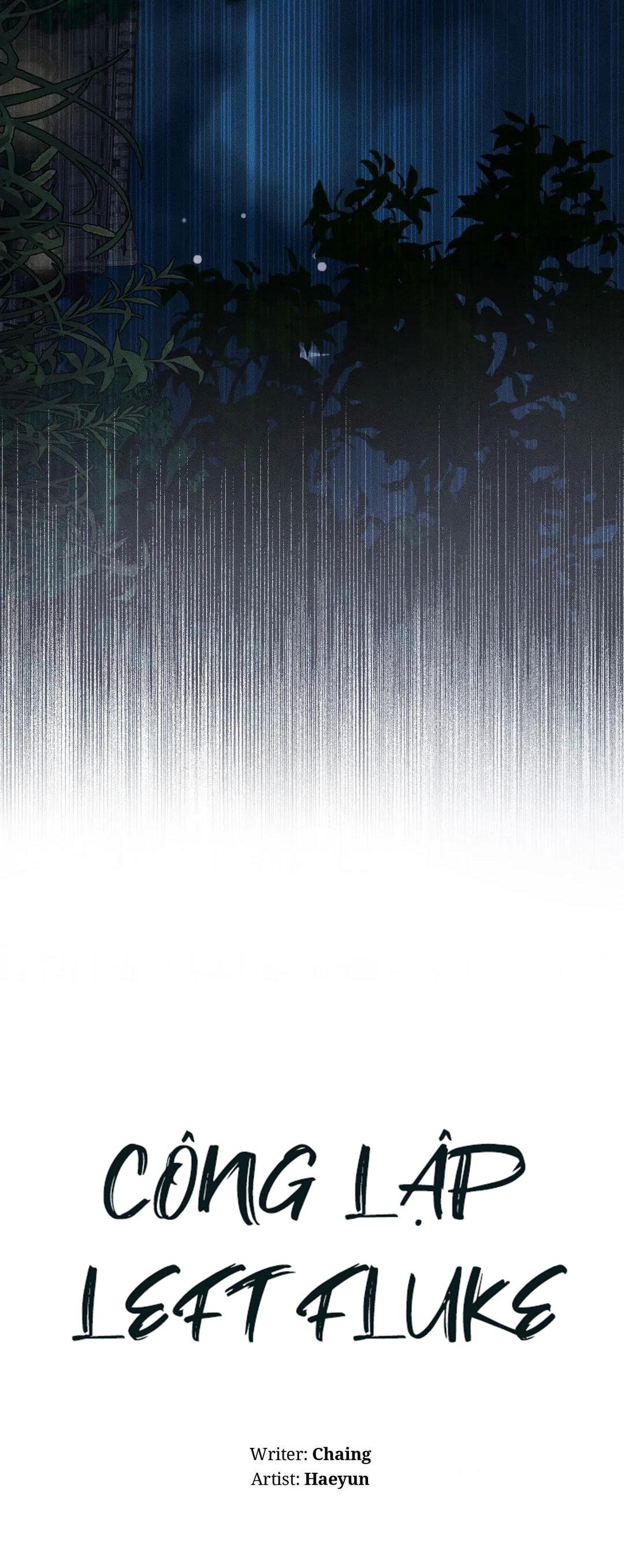 Đọc truyện Công Lập Left Fluke - Chapter 6