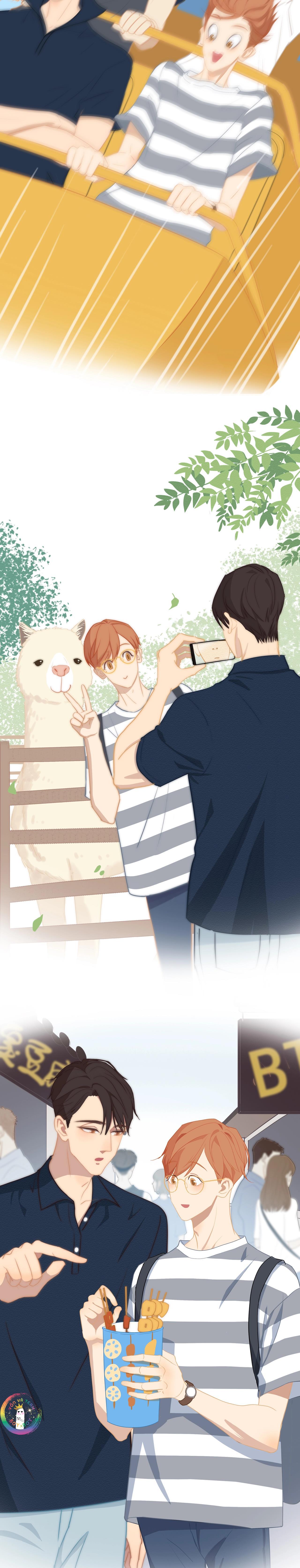 Đọc truyện Tình Chàng 30 - Chapter 57.1