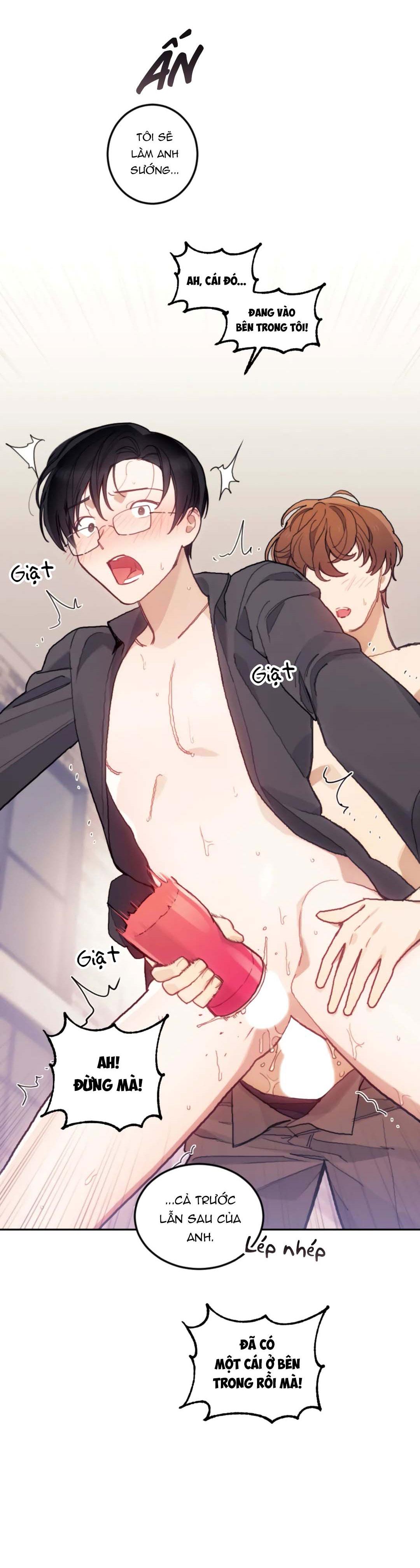 Đọc truyện [Hoàn] Official Link - Chapter 10