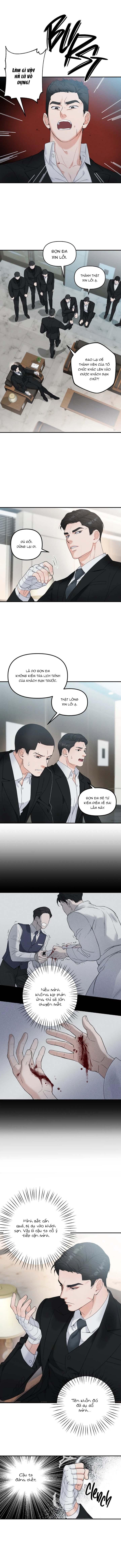 Đọc truyện Tuyển Tập Khu chung cư GwangGong - GwangGong Apartment Complex - Chapter 25