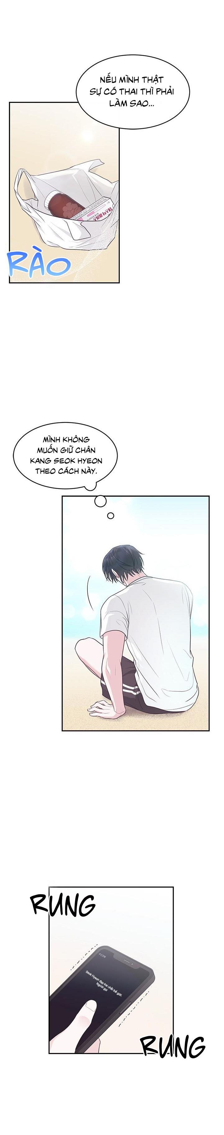 Đọc truyện TIỂU THỬ: BẮT ĐẦU MÙA HÈ - Chapter 35