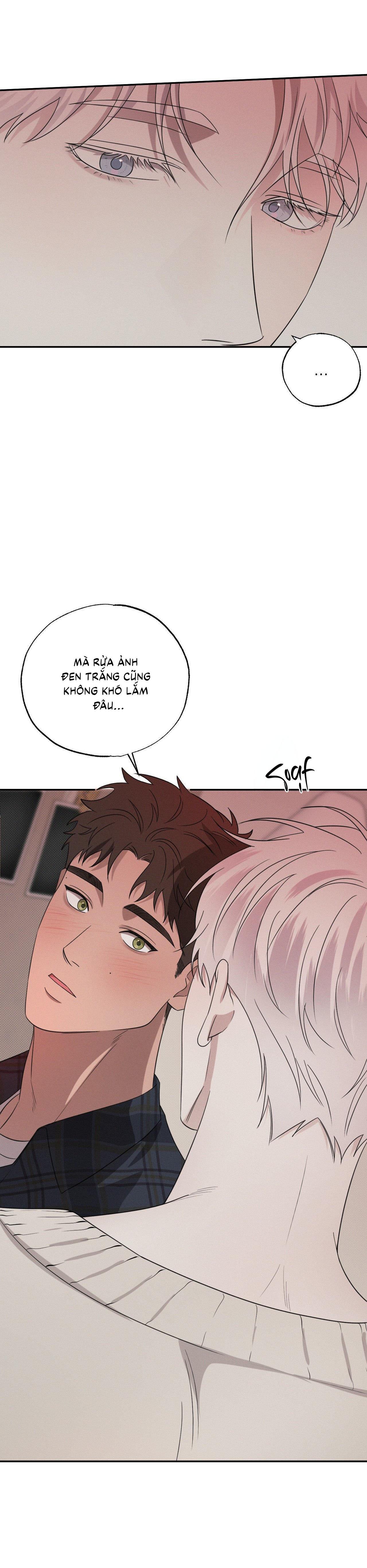 Đọc truyện  Đầm Lầy Của Nhân Ngư - Chapter 6