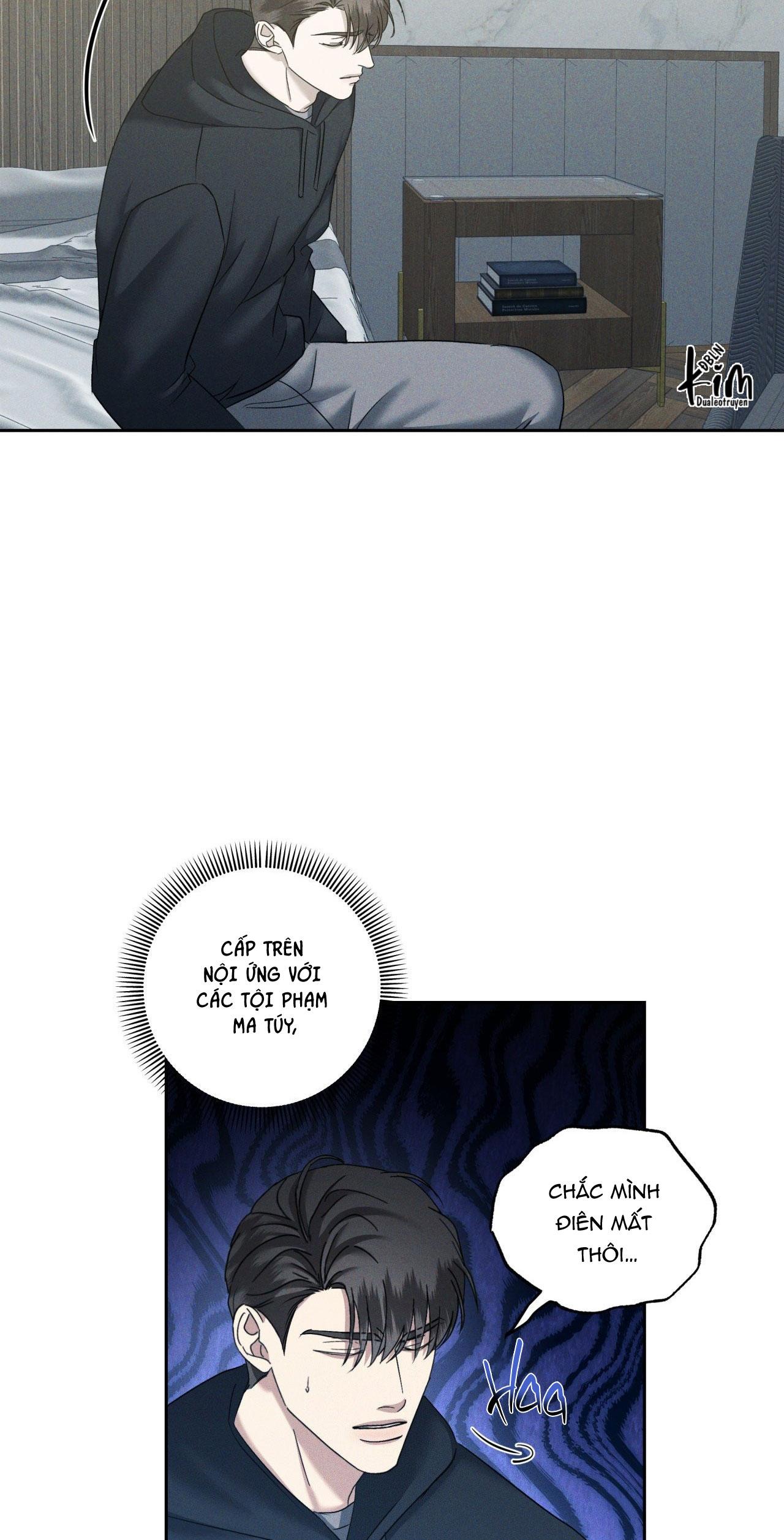 Đọc truyện EDEN - Chapter 27