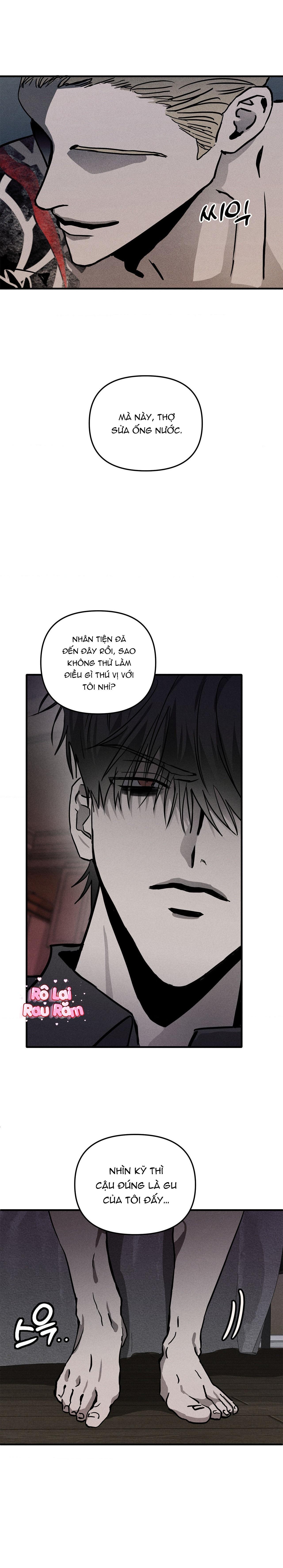 Đọc truyện  Pieta - Chapter 1