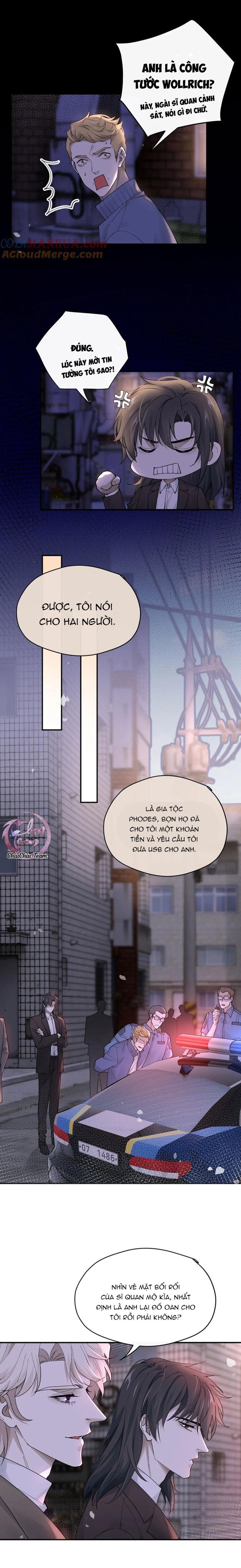 Đọc truyện Bắt Giữ Trái Tim - Chapter 17