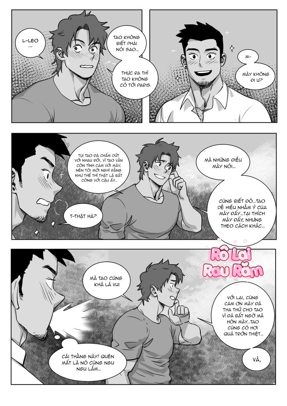 Đọc truyện TUYỂN TẬP CU 18CM - Chapter 48