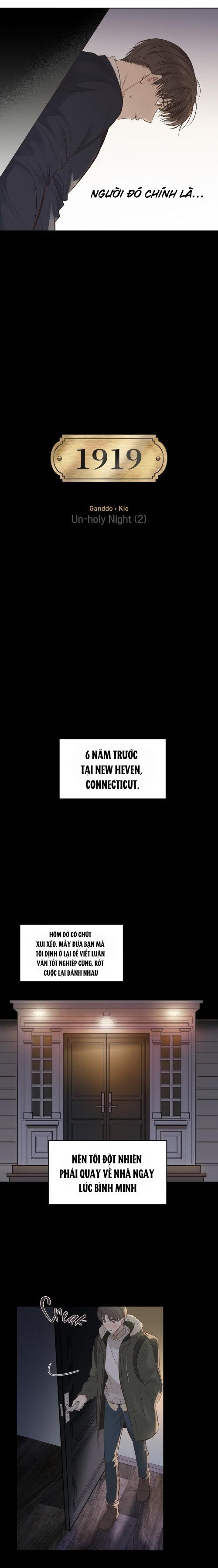 Đọc truyện Đêm An Lành - Chapter 2