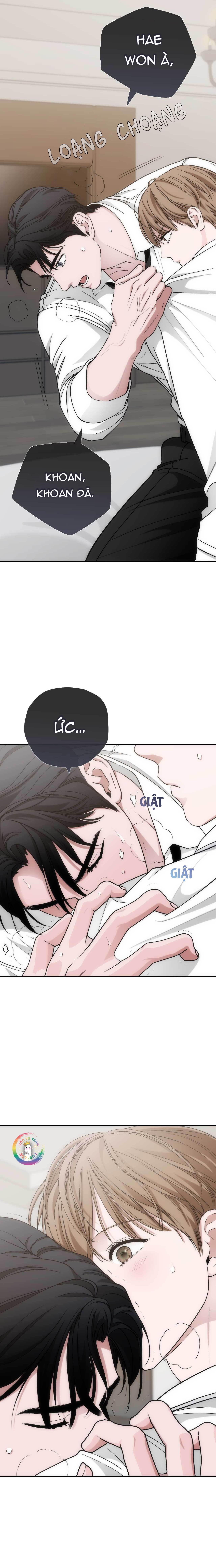 Đọc truyện Chìm Trong Rung Cảm - Chapter 29