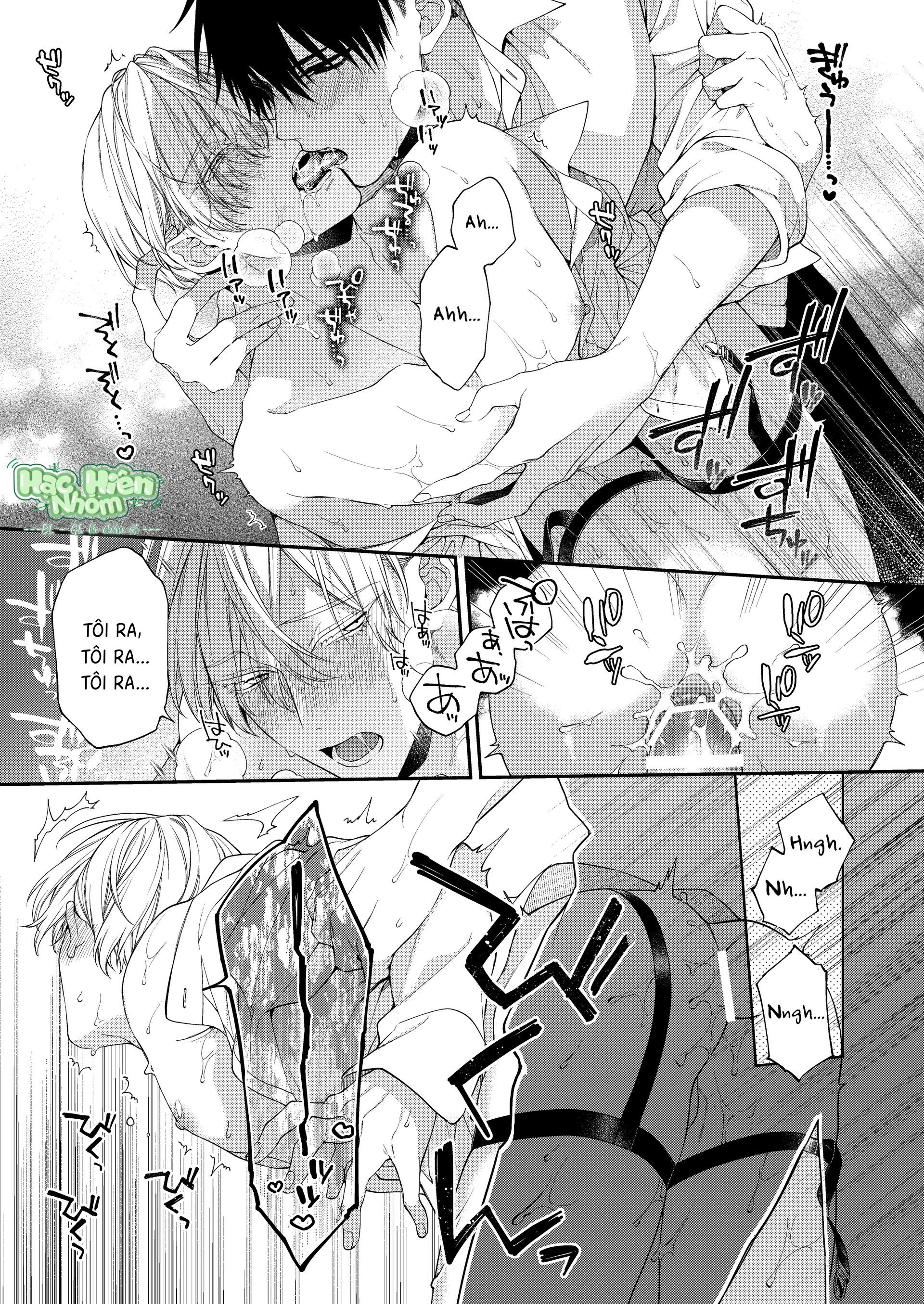 Đọc truyện Loạt truyện địa ngục quyễn rũ - Chapter 2