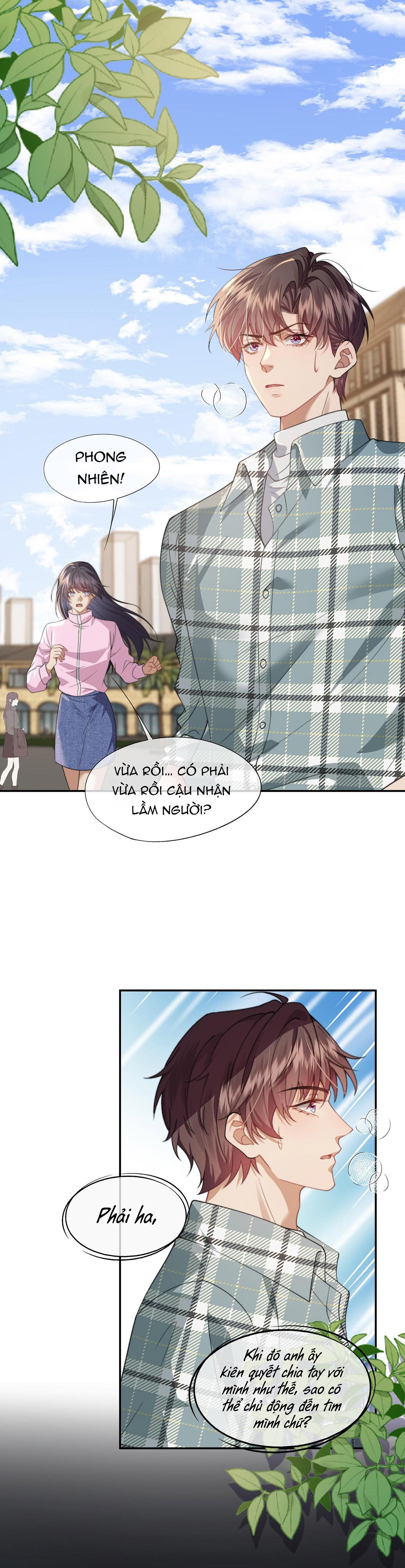 Đọc truyện (END) Gài Bẫy Ác Khuyển - Chapter 49