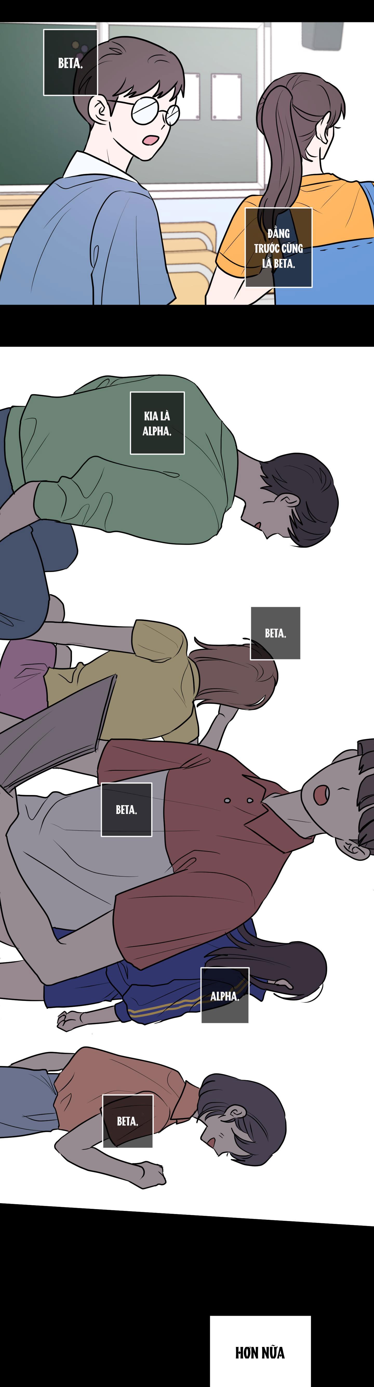 Đọc truyện TỪ A THÀNH Á - Chapter 1