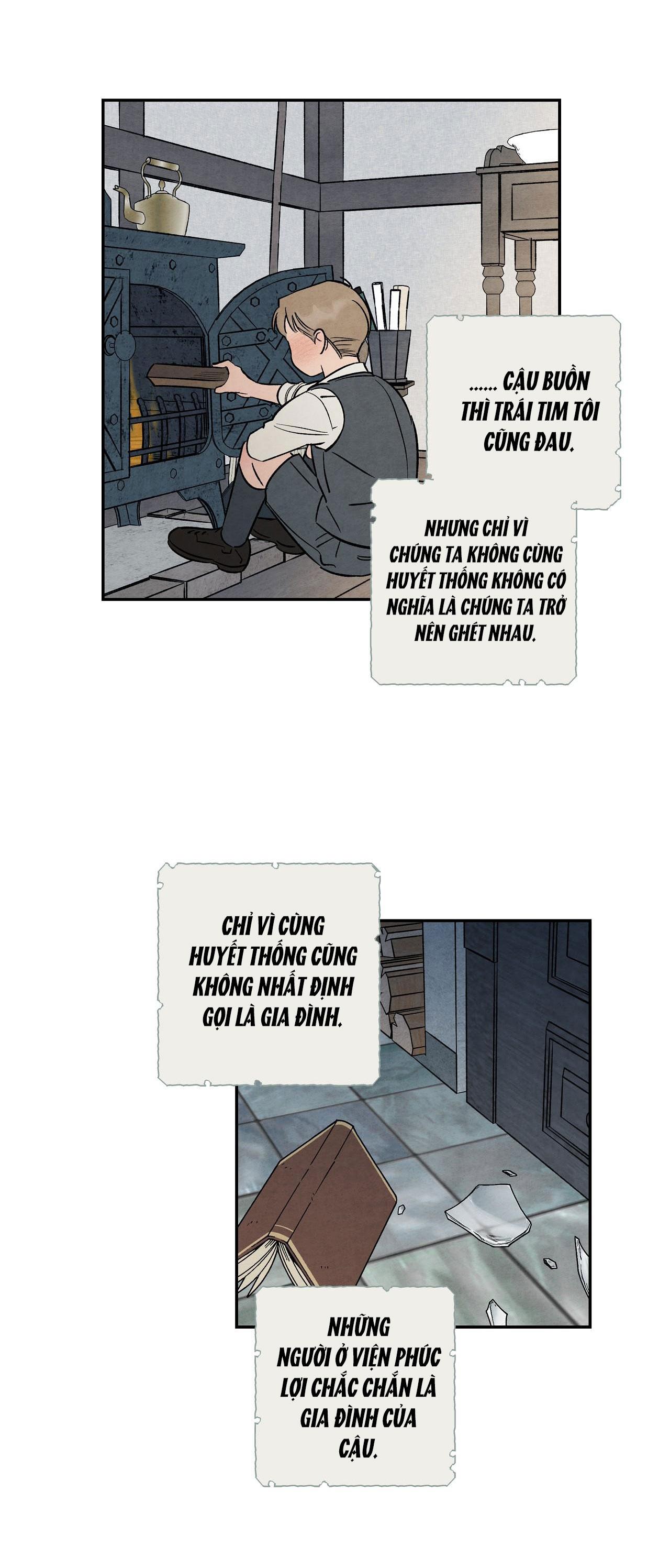 Đọc truyện NGHIỆN SEX - Chapter 25.1