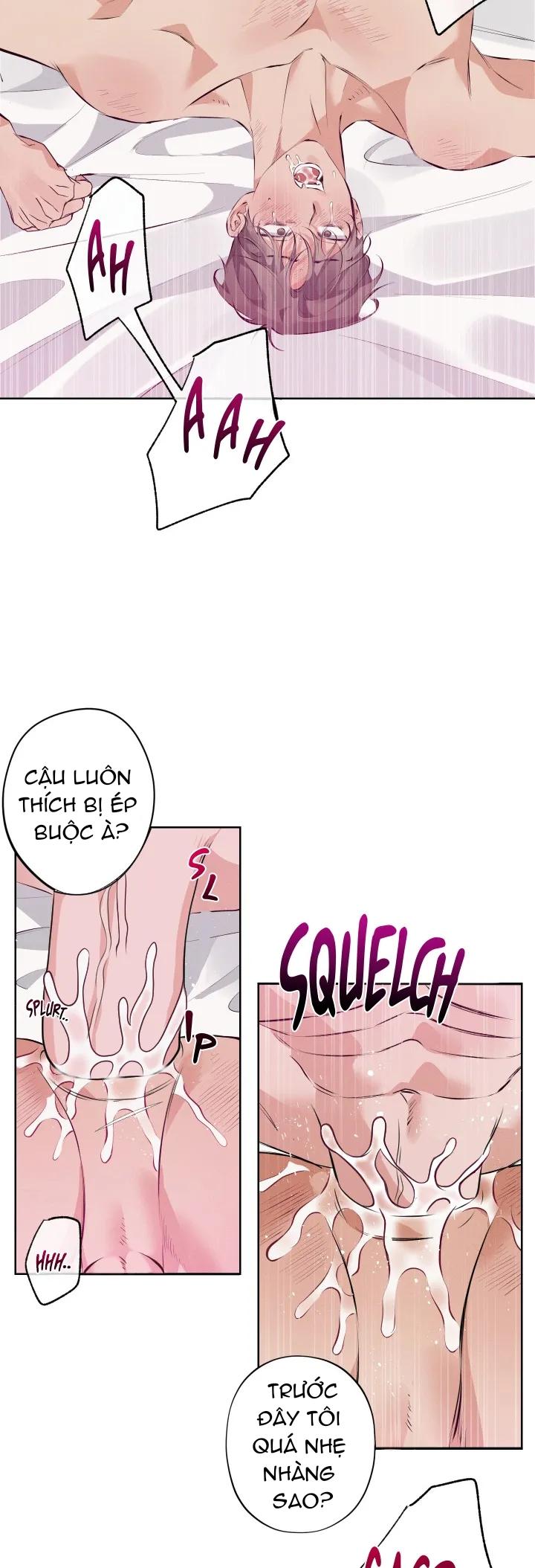 Đọc truyện [Kim Gunsu] Inferior Relationship - Chapter 8