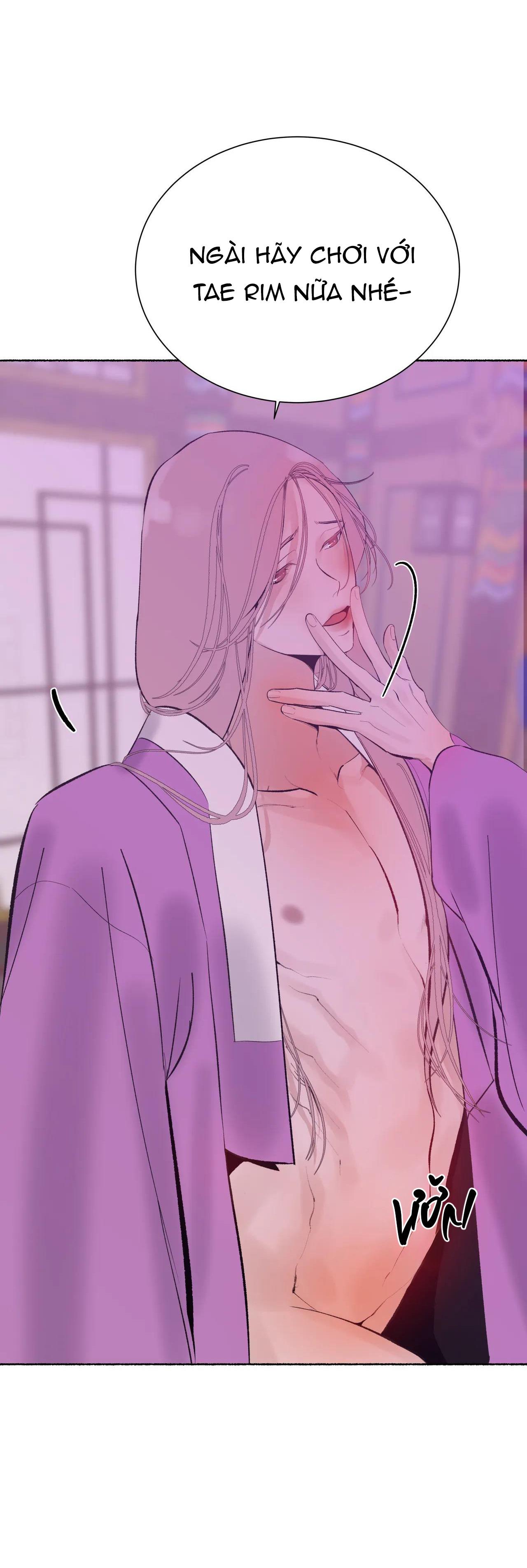 Đọc truyện HỔ NGÀN NĂM - Chapter 39