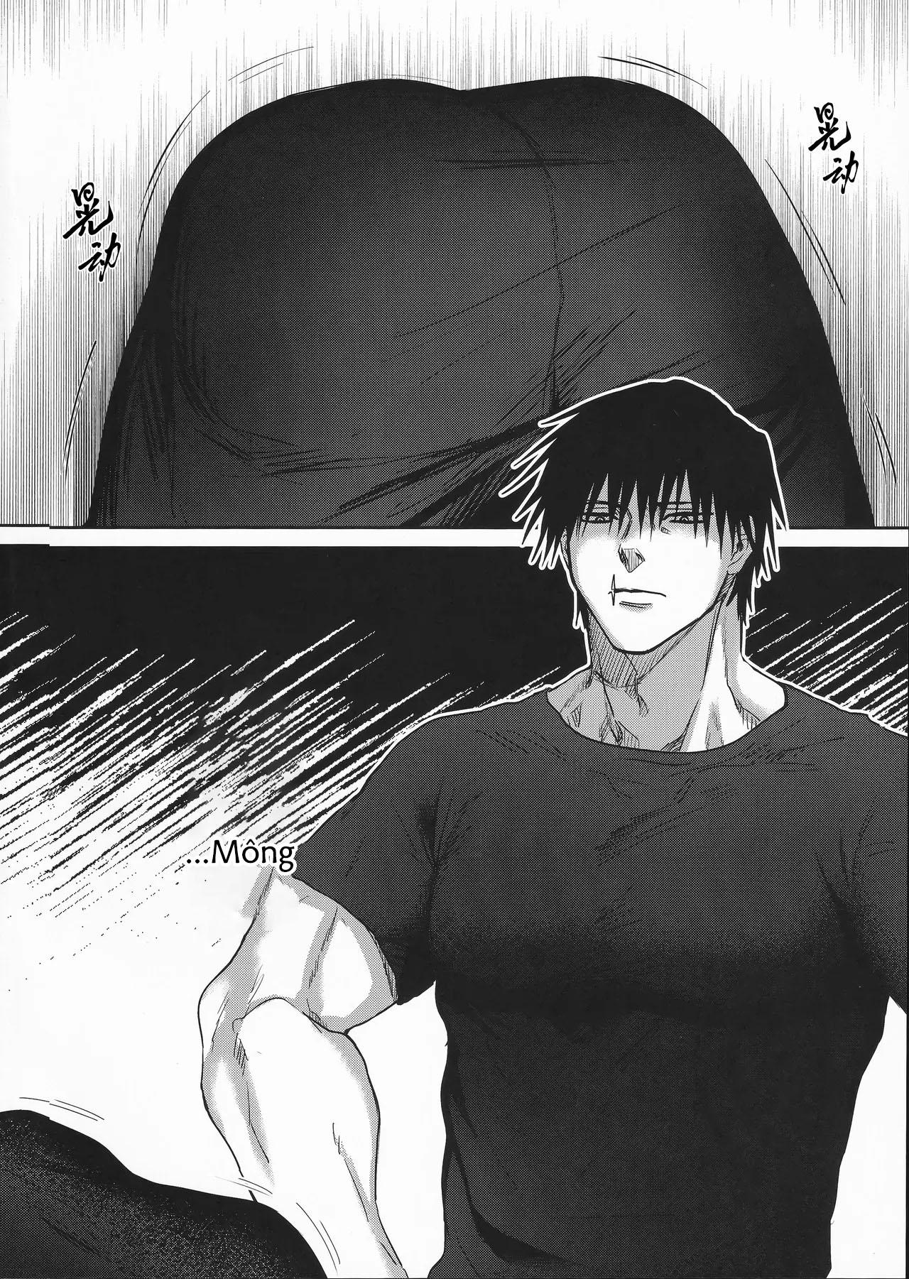 Đọc truyện Nơi husbando của bạn bị đụ ná thở - Chapter 211