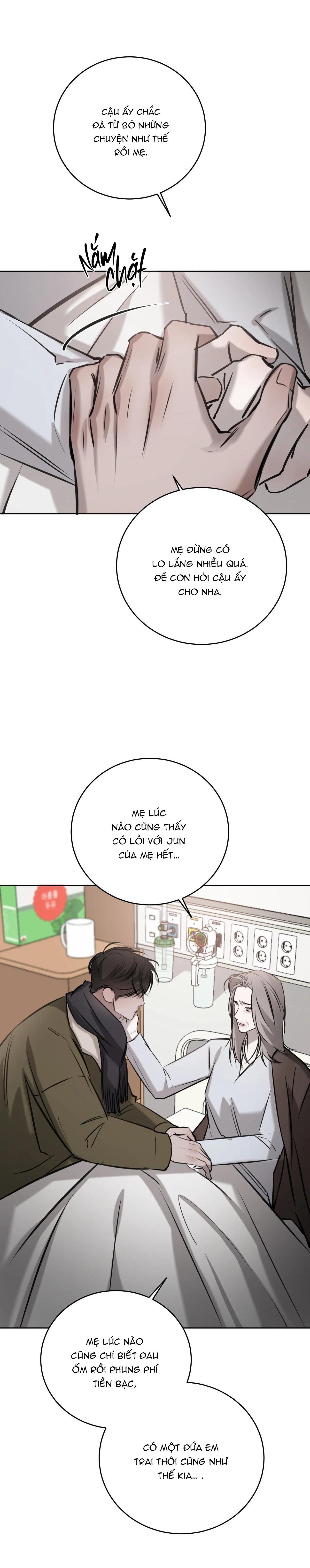 Đọc truyện GIỮA TÌNH CỜ VÀ ĐỊNH MỆNH - Chapter 49