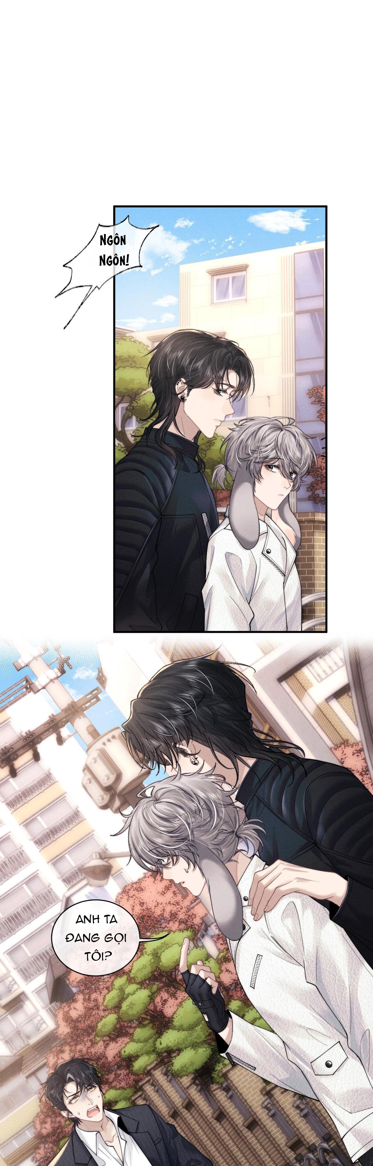 Đọc truyện Chấp Sự Thỏ Tai Cụp - Chapter 84