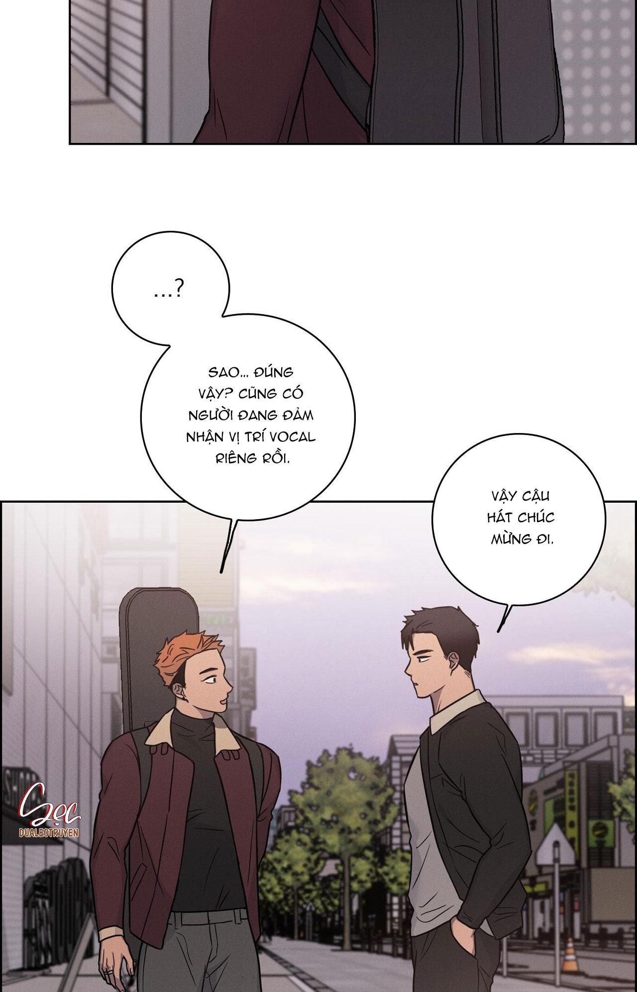 Đọc truyện LOVE GYM - Chapter 46