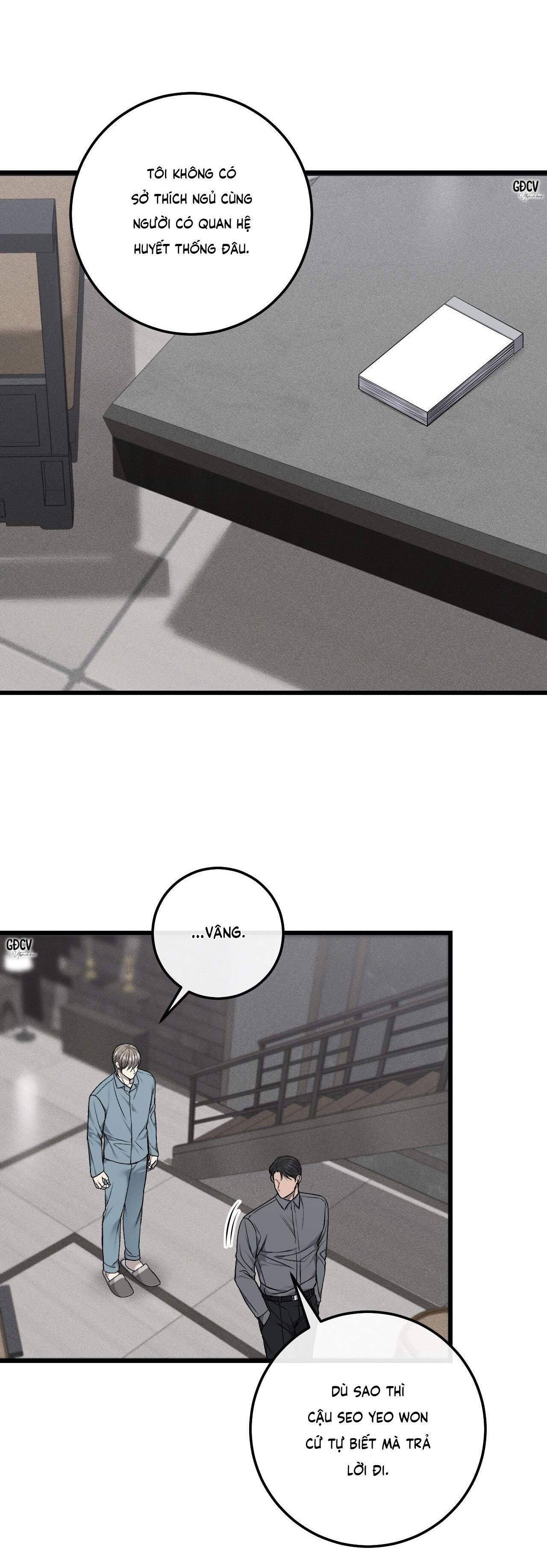 Đọc truyện PHI VỤ BẨN THỈU - Chapter 49