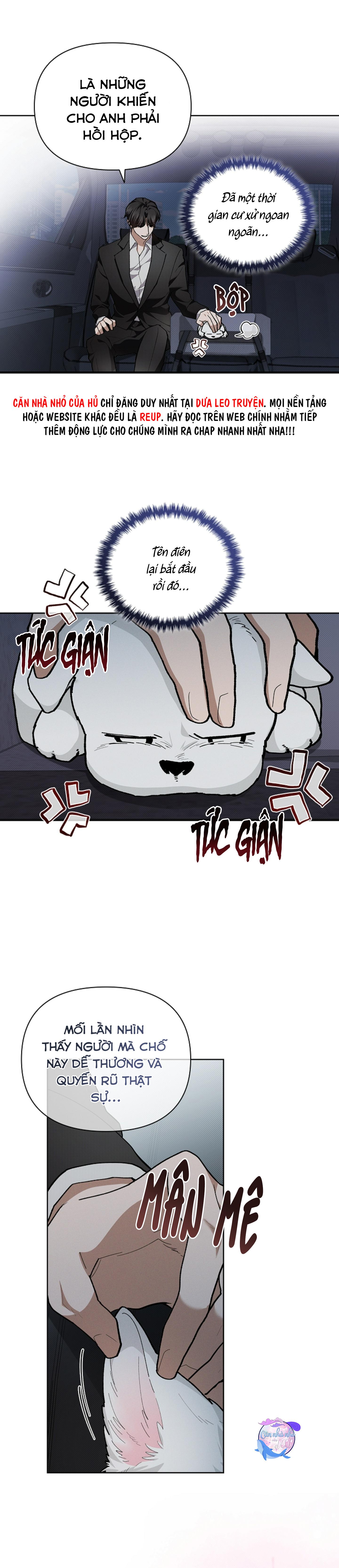 Đọc truyện ĐỪNG ĐỤNG VÀO BÉ CÚN - Chapter 7