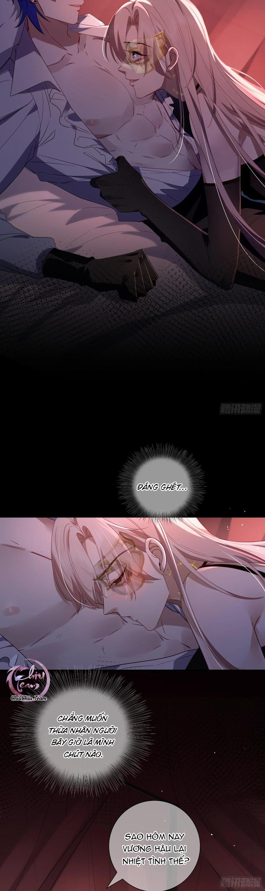 Đọc truyện Hoen Ố (DROP) - Chapter 28