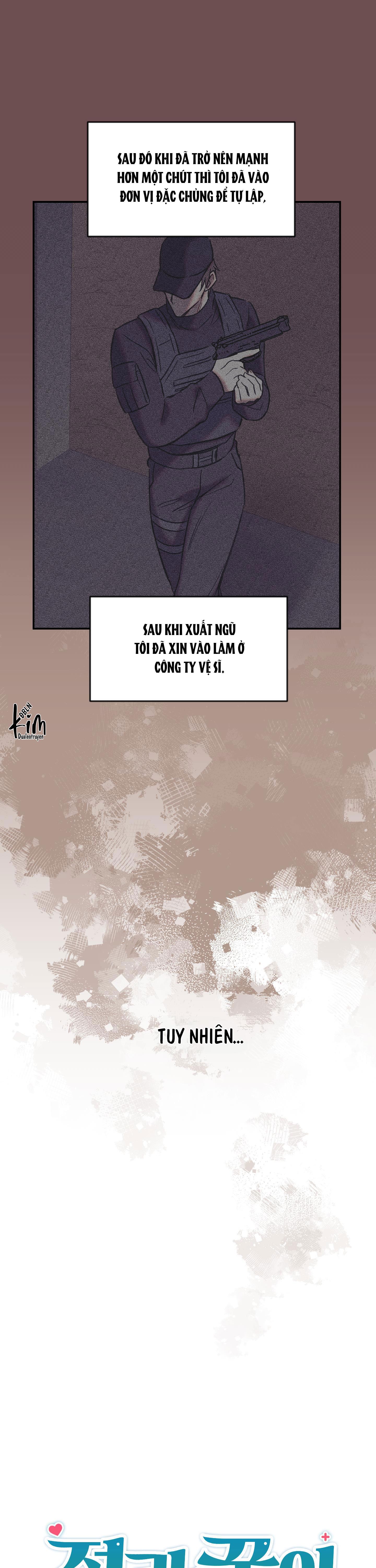 Đọc truyện TUYỂN TẬP BL THÚ NHÂN VÀ XÚC TU - Chapter 8.6