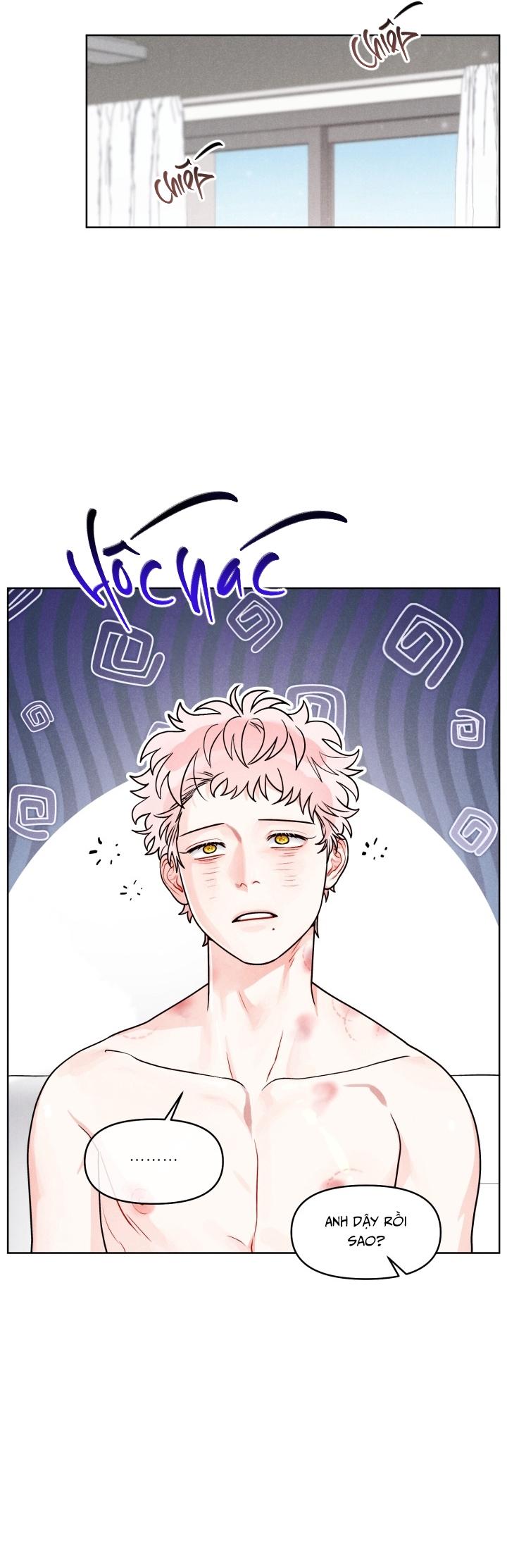 Đọc truyện CUỘC GỌI ẨN DANH - Chapter 18