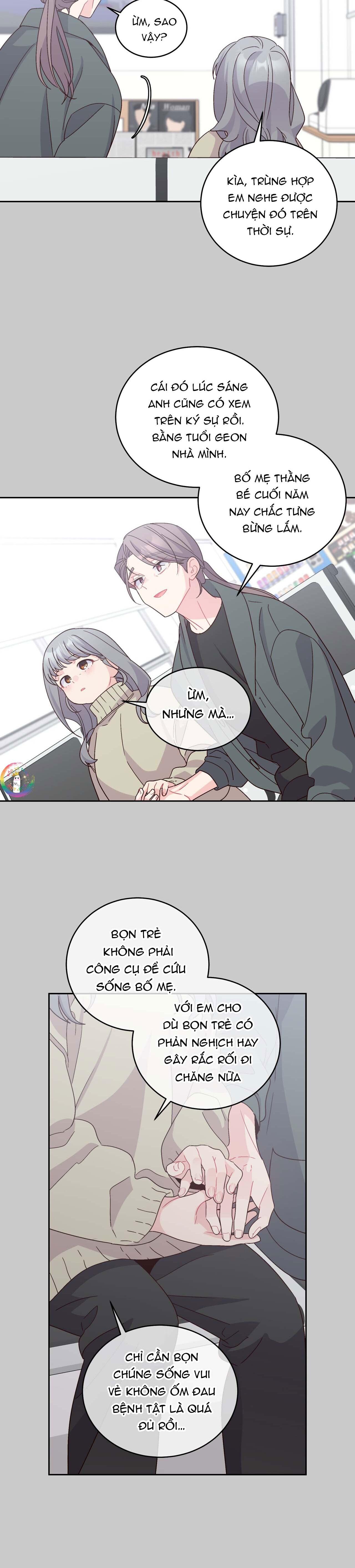 Đọc truyện Merry Marbling - Chapter 93