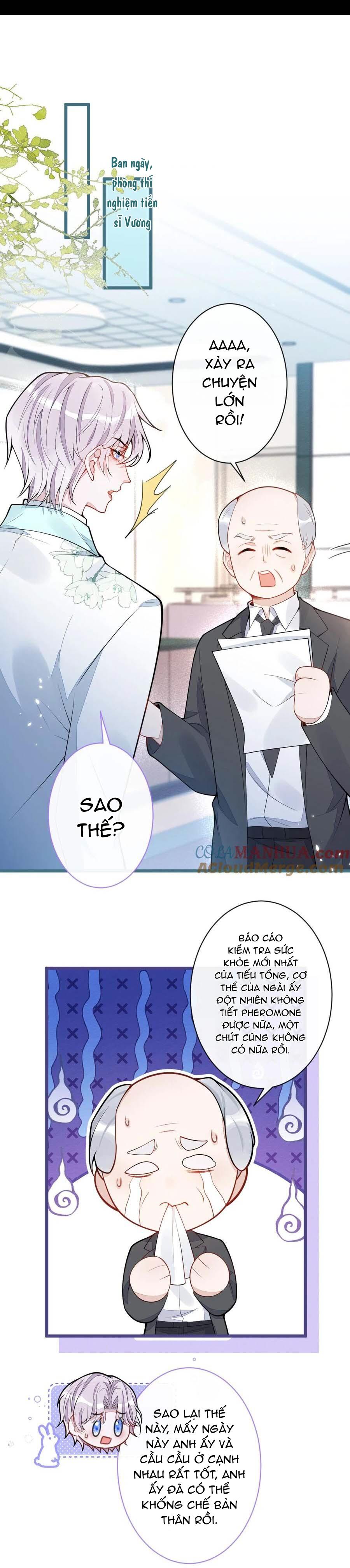 Đọc truyện Sói Báo Ơn (END) - Chapter 45