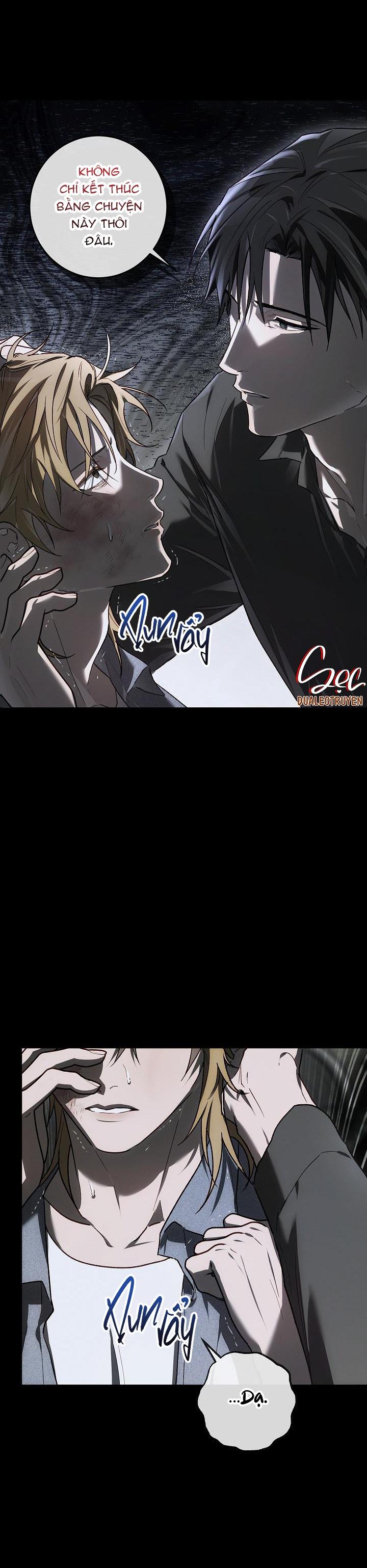 Đọc truyện BẢO VẬT - Chapter 16