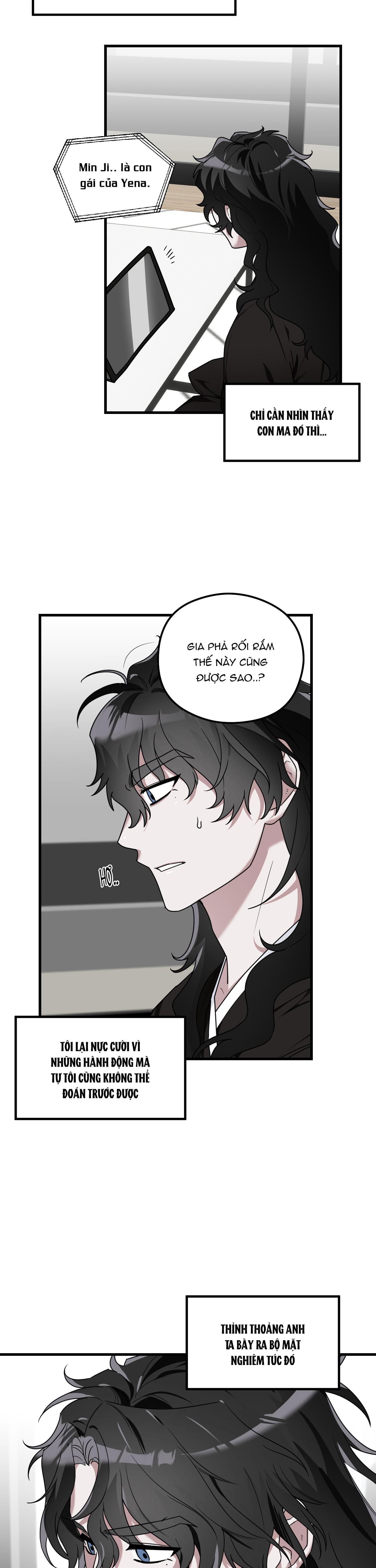 Đọc truyện SỰ THAM LAM CỦA NHÂN LOẠI - Chapter 13.5