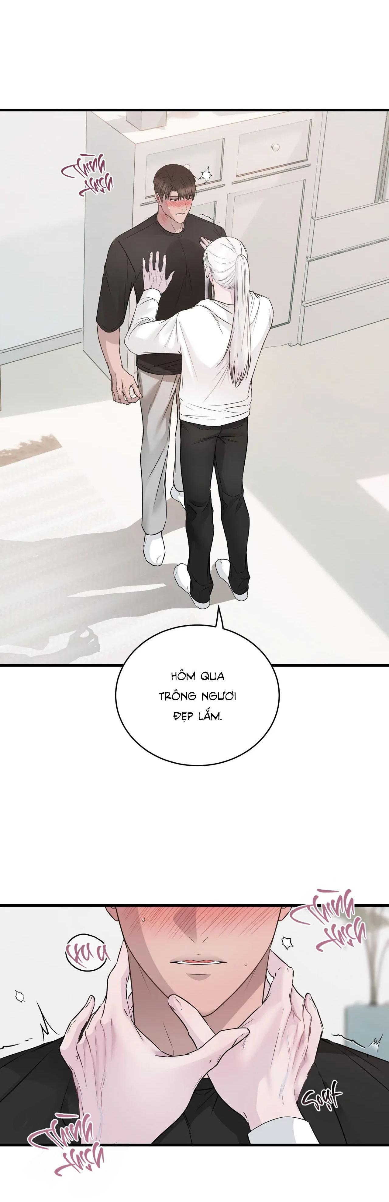 Đọc truyện CỨU TINH CỦA RẮN - Chapter 4