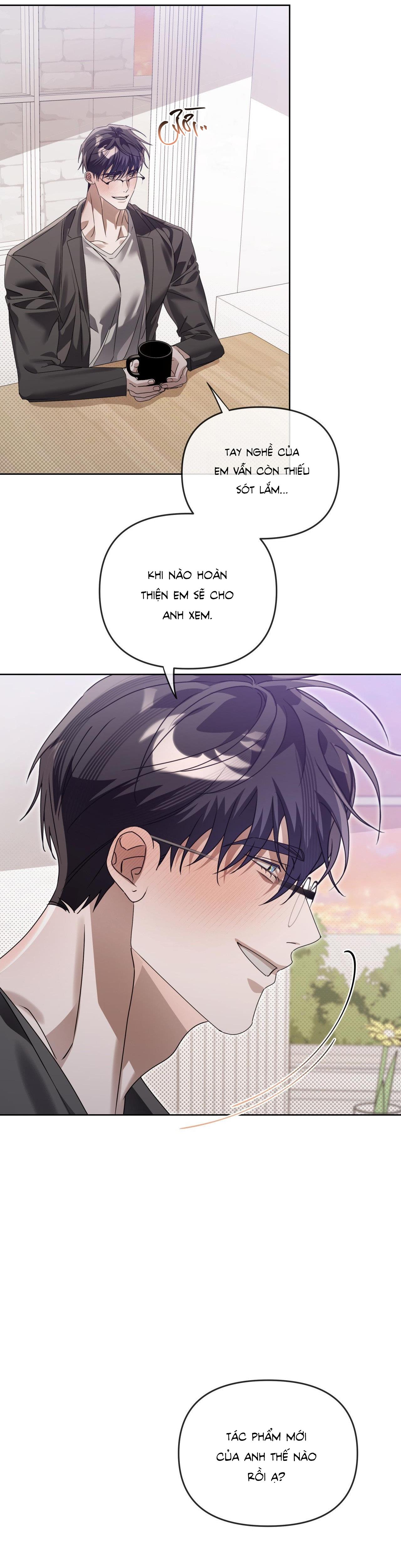 Đọc truyện [END] HUYẾT MẠCH TƯƠNG THÔNG - Chapter 8