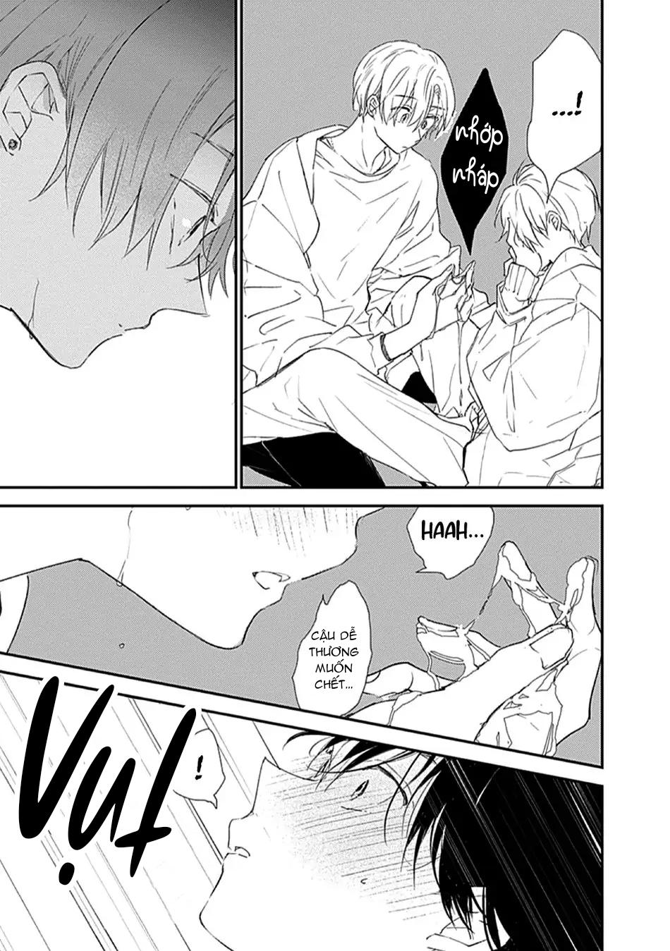 Đọc truyện Hallelujah Baby - Chapter 7