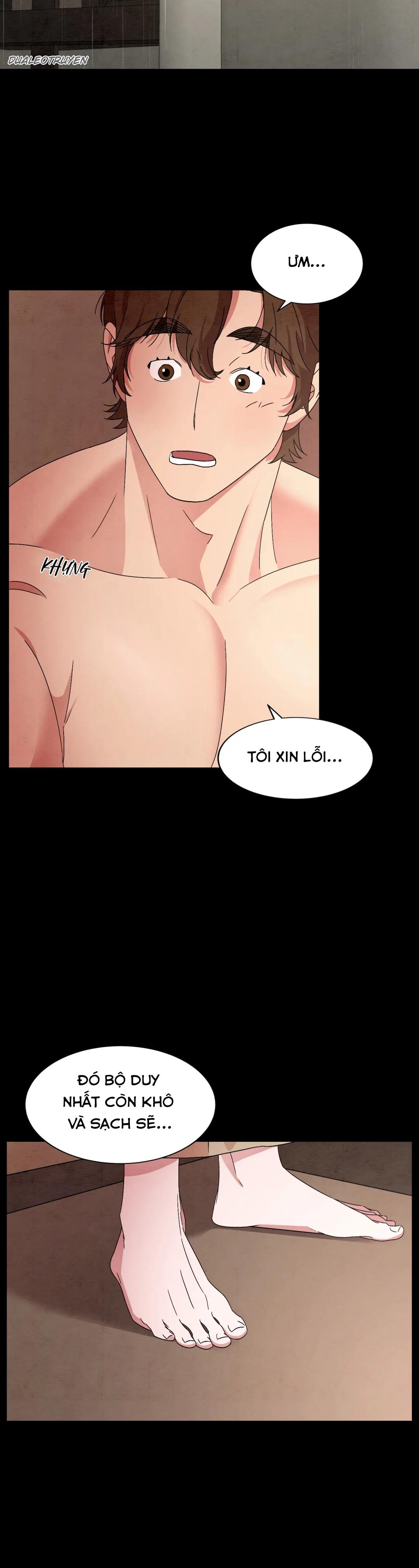 Đọc truyện [Hoàn] Dưới Đáy Biển Xanh - Chapter 16