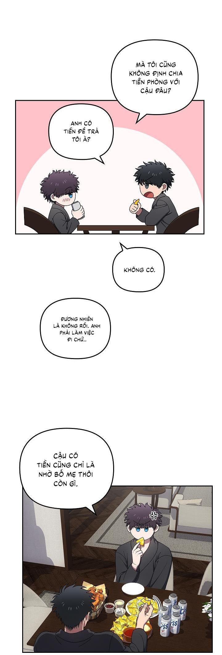 Đọc truyện Đuổi Bắt Giữa Đêm Ngọt Ngào - Chapter 21