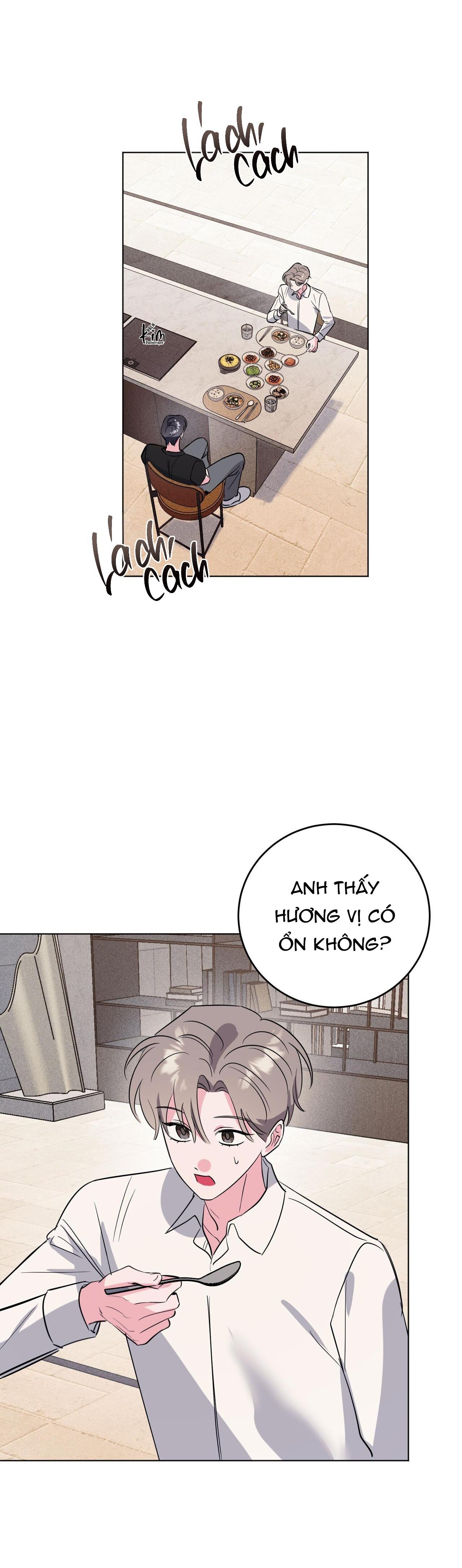 Đọc truyện CẠM BẪY ĐẠI HỌC - Chapter 101